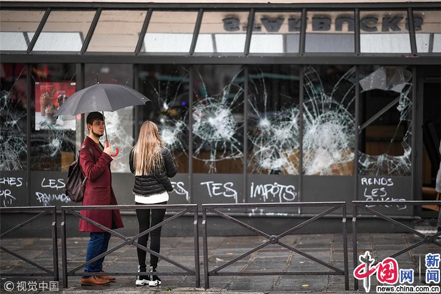 苹果巴黎被抗议j新闻英国伦敦爆发大规模抗议-第1张图片-亚星国际官网